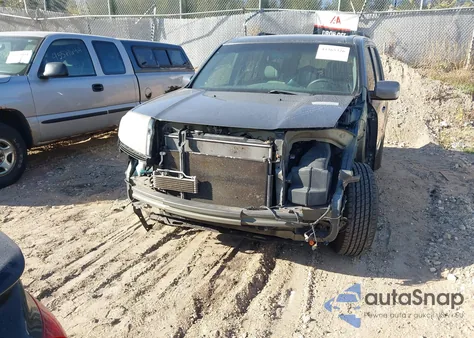 2011 Honda Pilot Ex from USA, damaged, VIN 5FNYF4H48BB073203